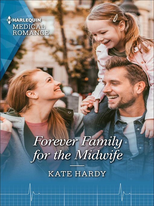 Title details for Forever Family for the Midwife by Kate Hardy - Available